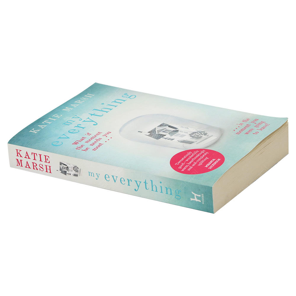 My Everything - The Uplifting 1 By Katie Marsh