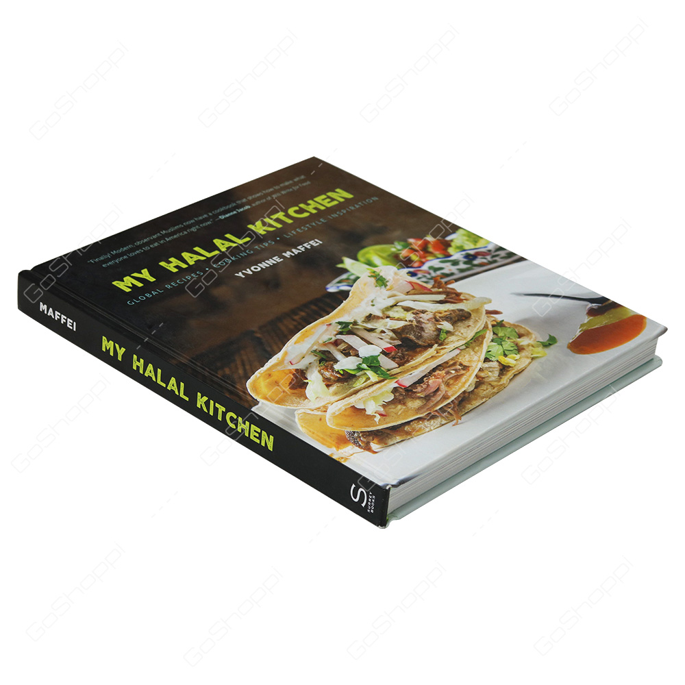 My Halal Kitchen By Yvonne Maffei