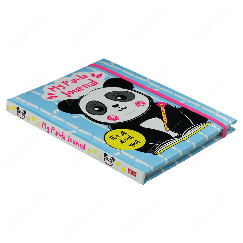 My Panda Journal - It