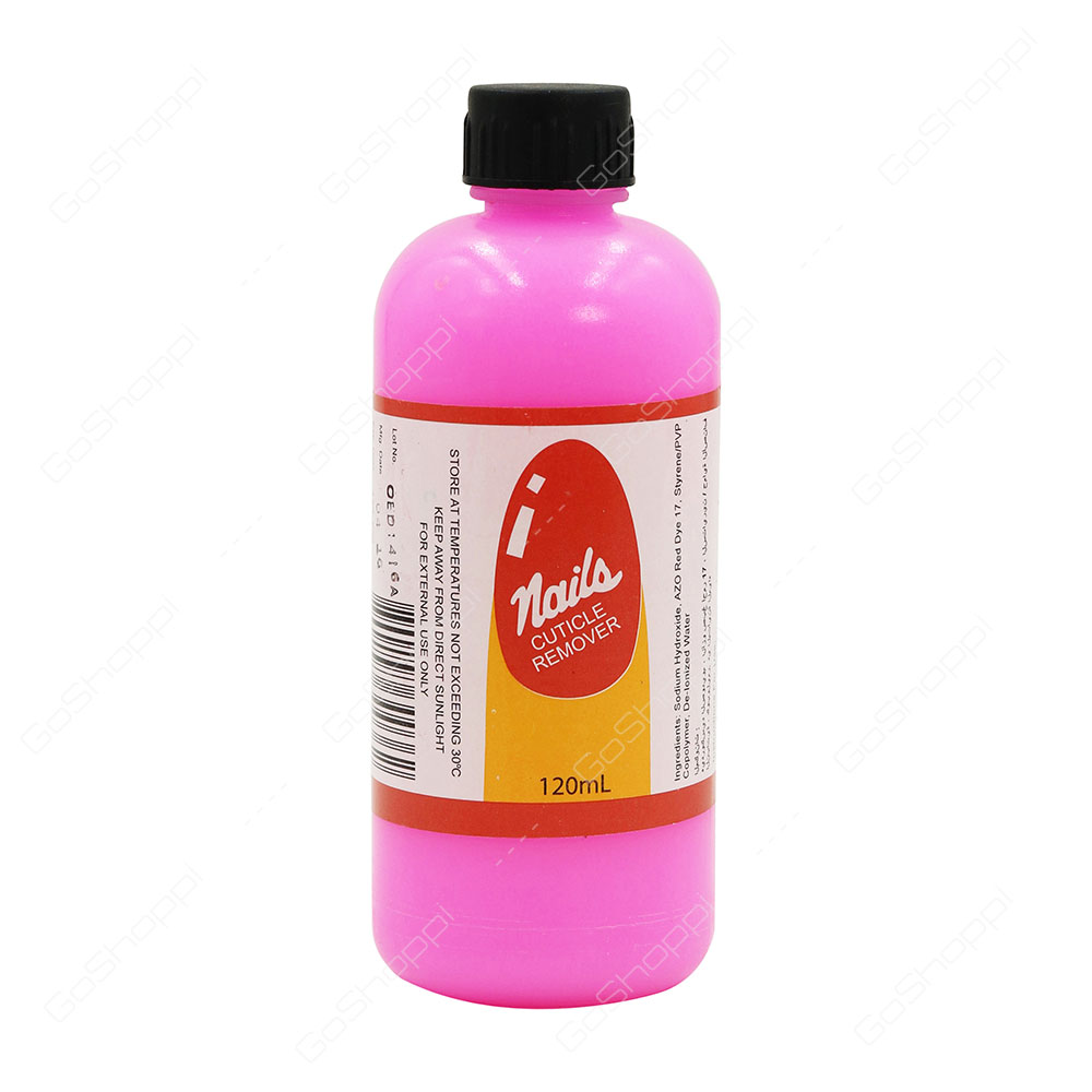 Nails Cuticle Remover 120 ml