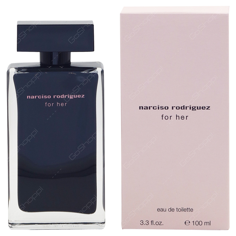 Narciso Rodriguez For Her Eau De Toilette 100ml
