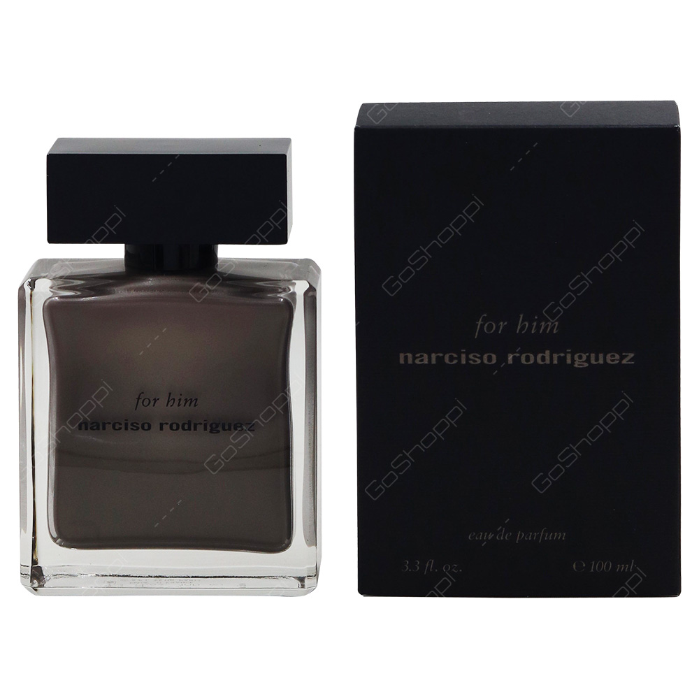Narciso Rodriguez For Him Eau De Parfum 100ml