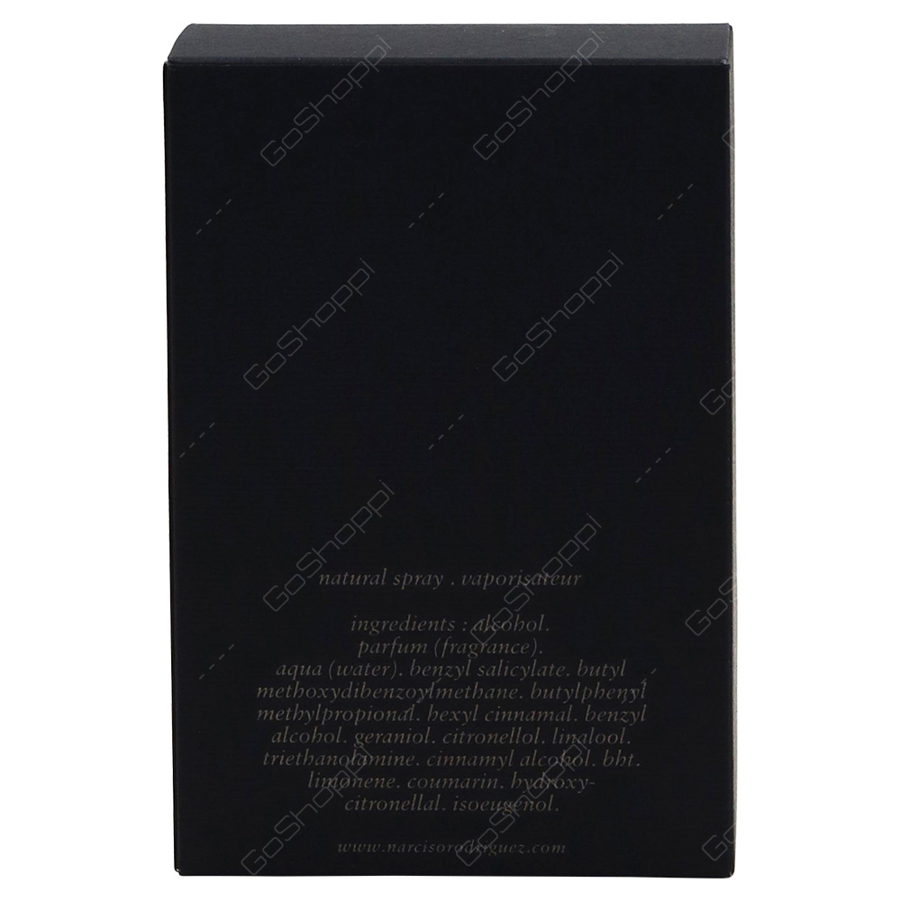 Narciso Rodriguez For Him Eau De Parfum 100ml