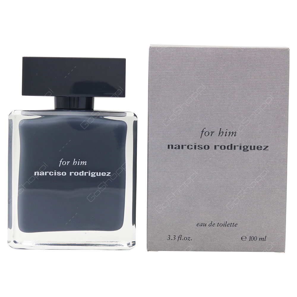 Narciso Rodriguez For Him Eau De Toilette 100ml
