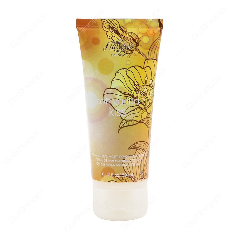Natures Soft Vanilla Kiss Cream 59 ml