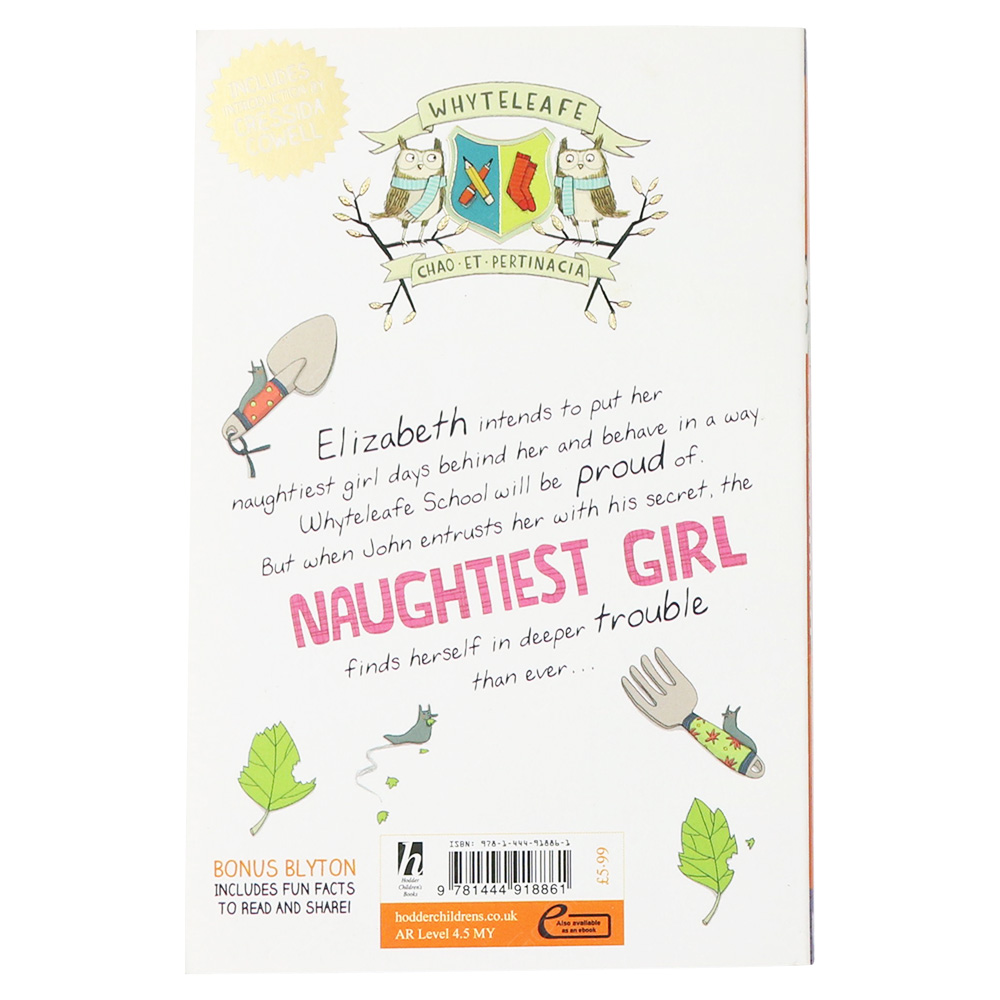 Naughtiest Girl - Naughtiest Girl Keeps A Secret