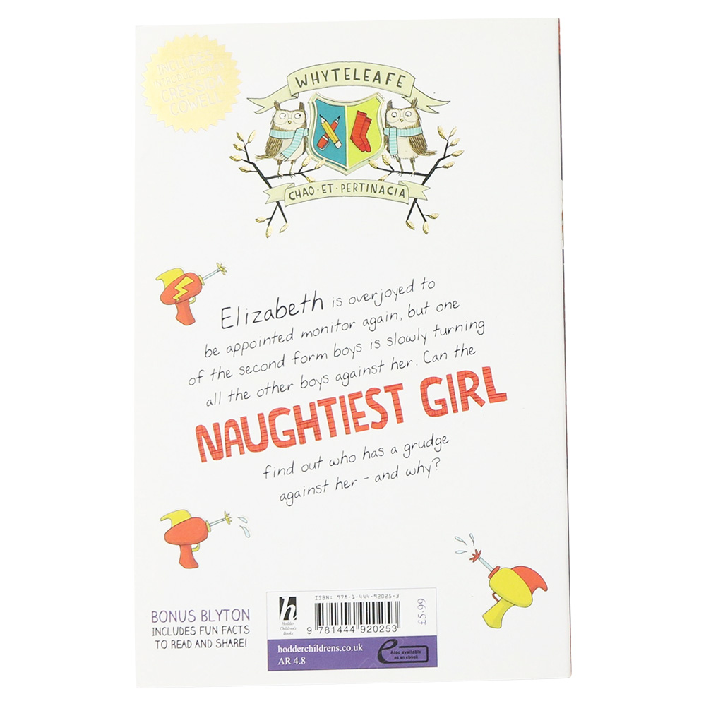 Naughtiest Girl - Naughtiest Girl Marches On
