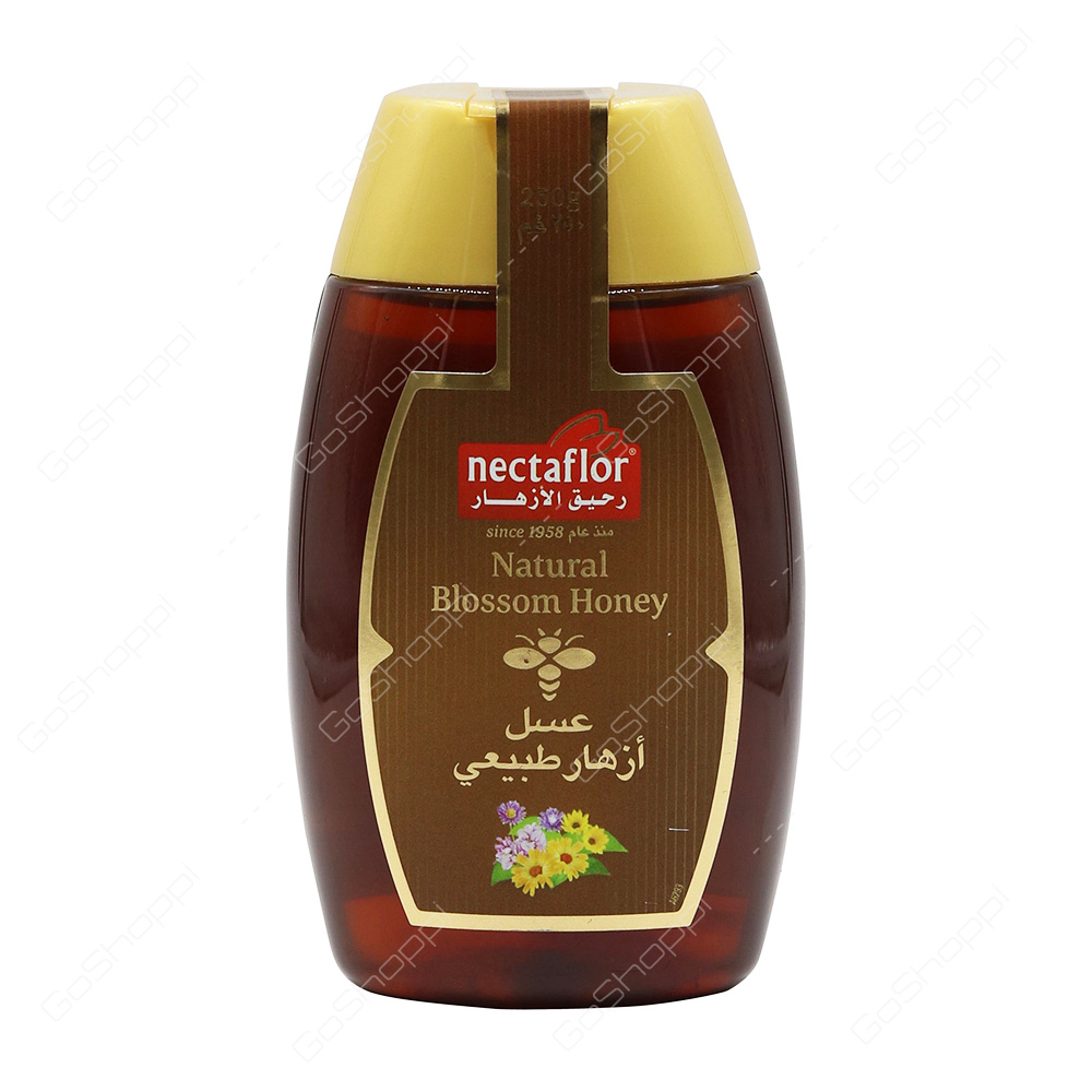 Nectaflor Natural Blossom Honey 250 g