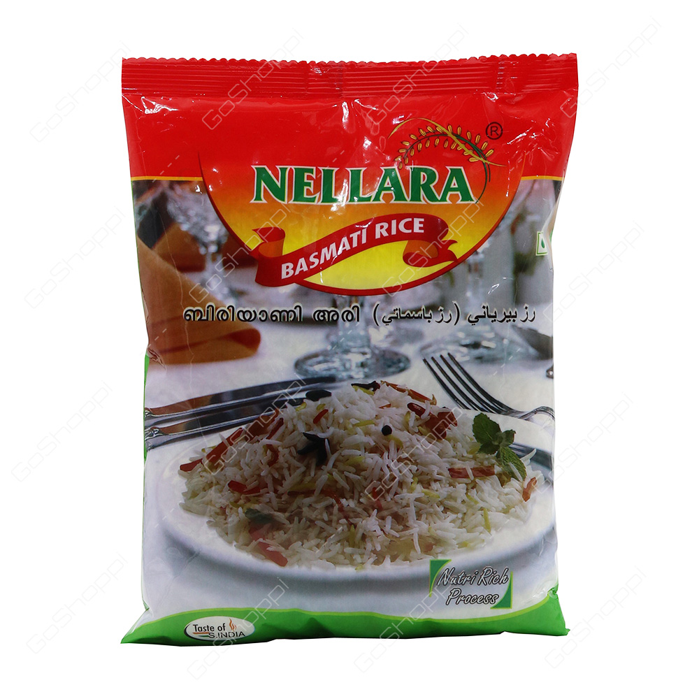 Nellara Basmati Rice 1 kg
