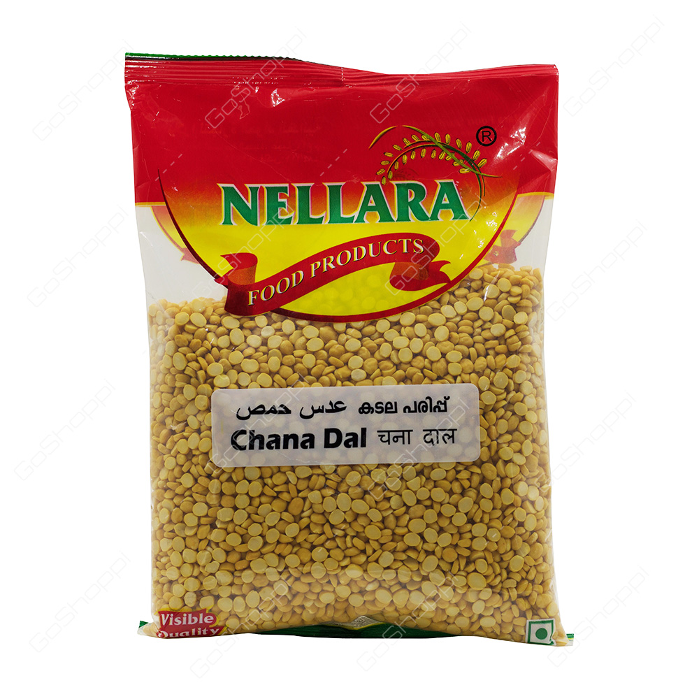 Nellara Chana Dal 800 g