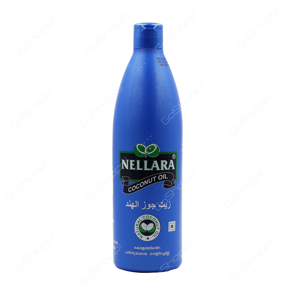 Nellara Coconut Hair Oil 500 ml