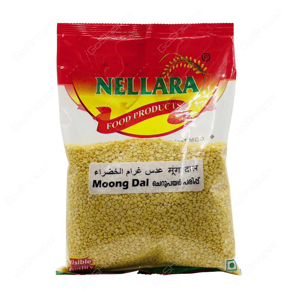 Nellara Moong Dal 800 g