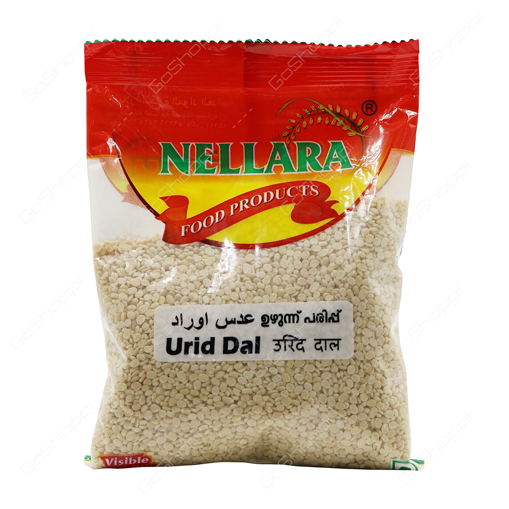 Nellara Urid Dal 400 g