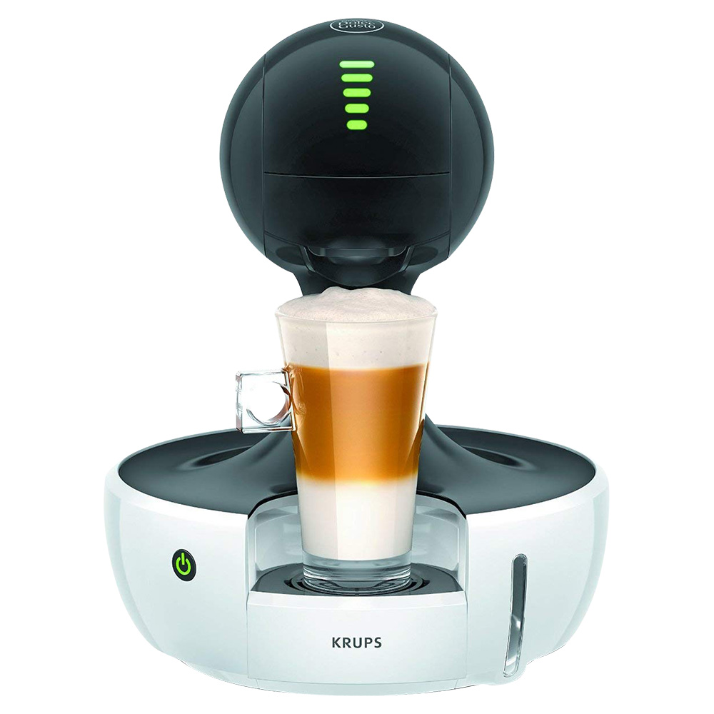 Nescafe Dolce Gusto Drop Coffee Machine - White - Buy Online