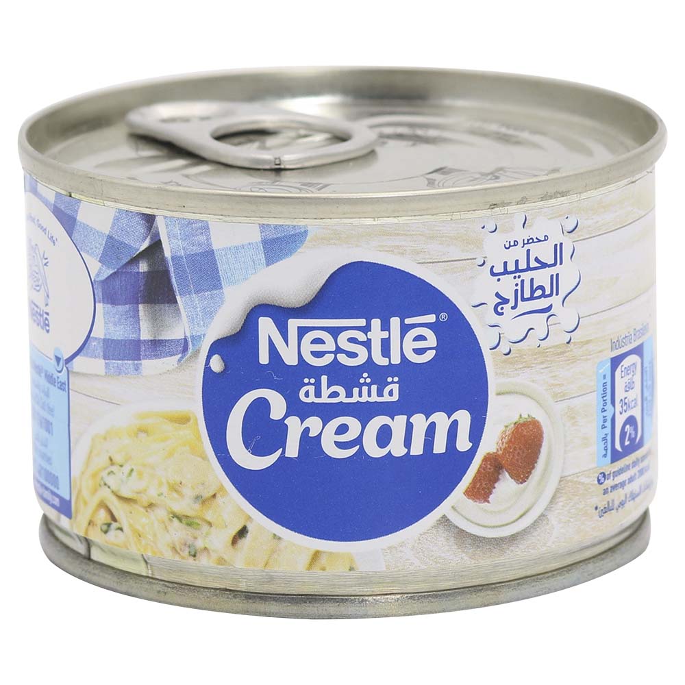 Nestle Cream 160g
