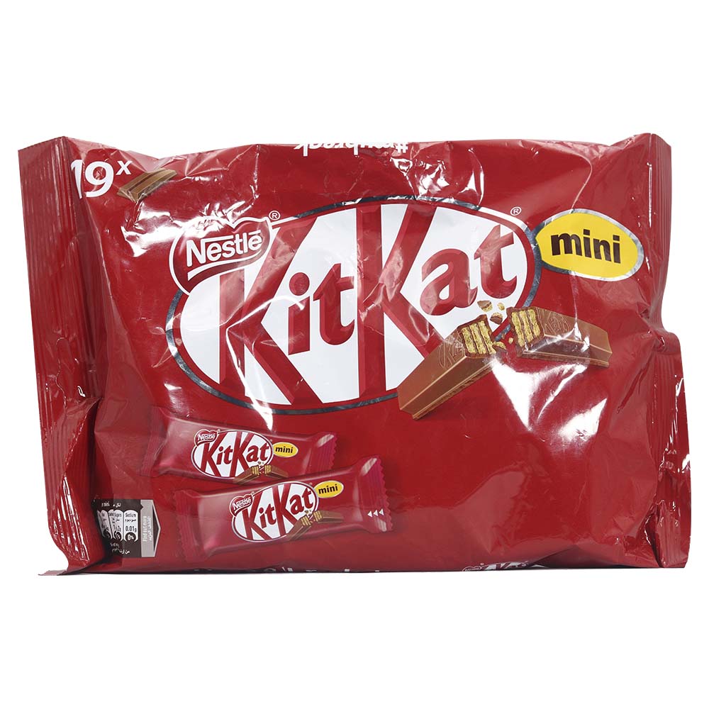 Nestle Kitkat Mini Chocolate 250g