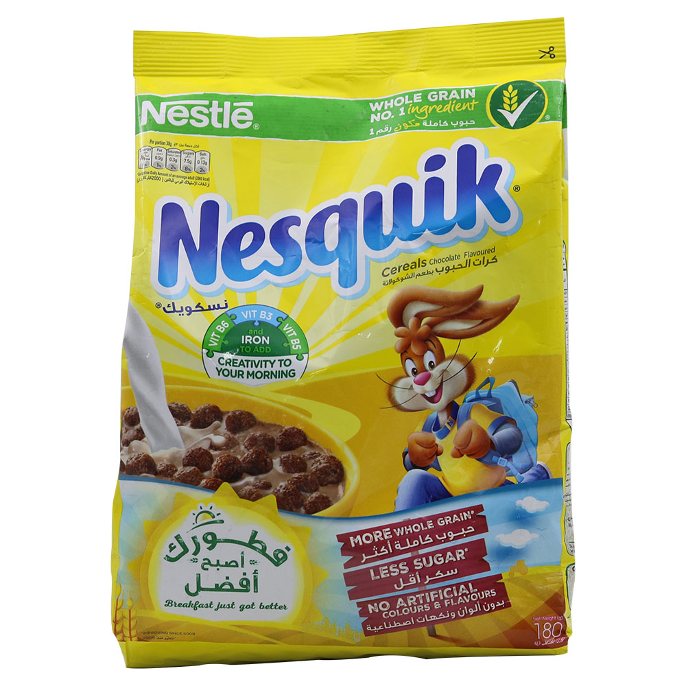 Nestle Nesquik 180g