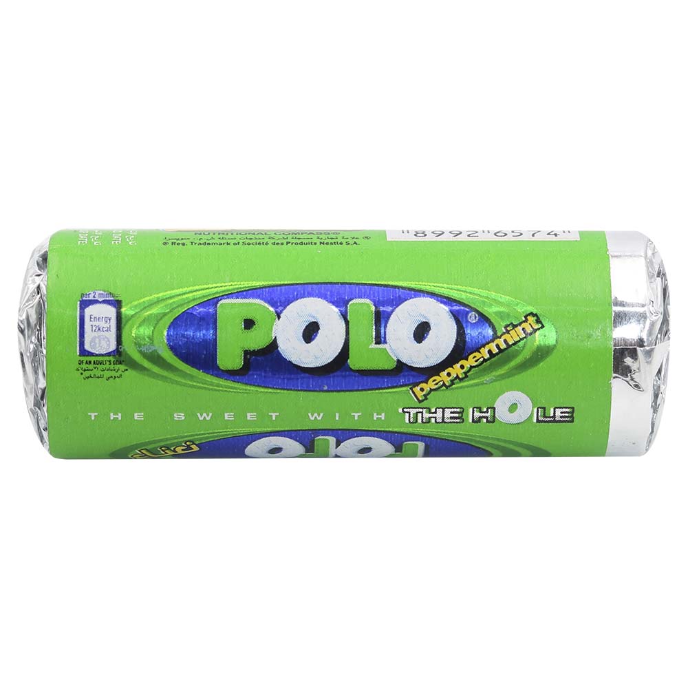 Nestle Polo Peppermint 15g