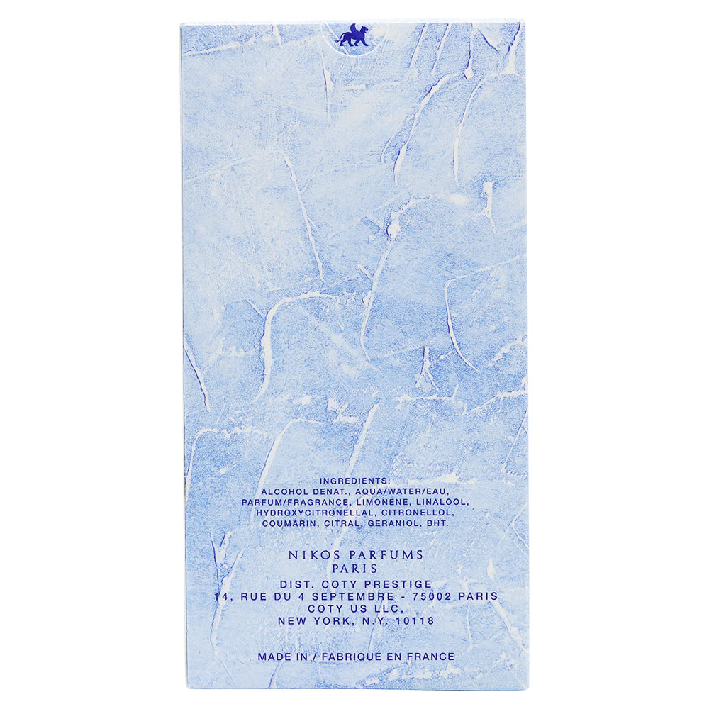 Nikos Sculpture For Men Eau De Toilette 100ml
