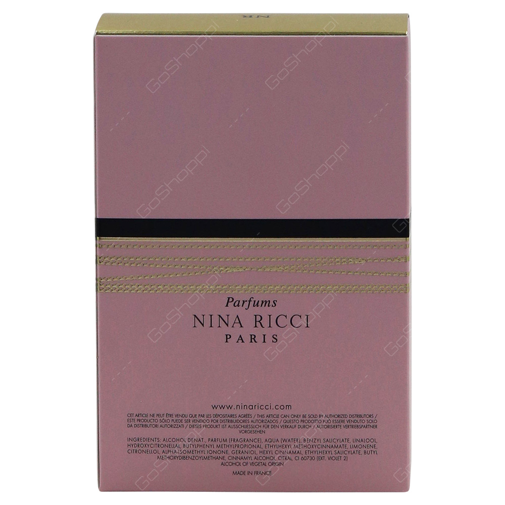 Nina Ricci L