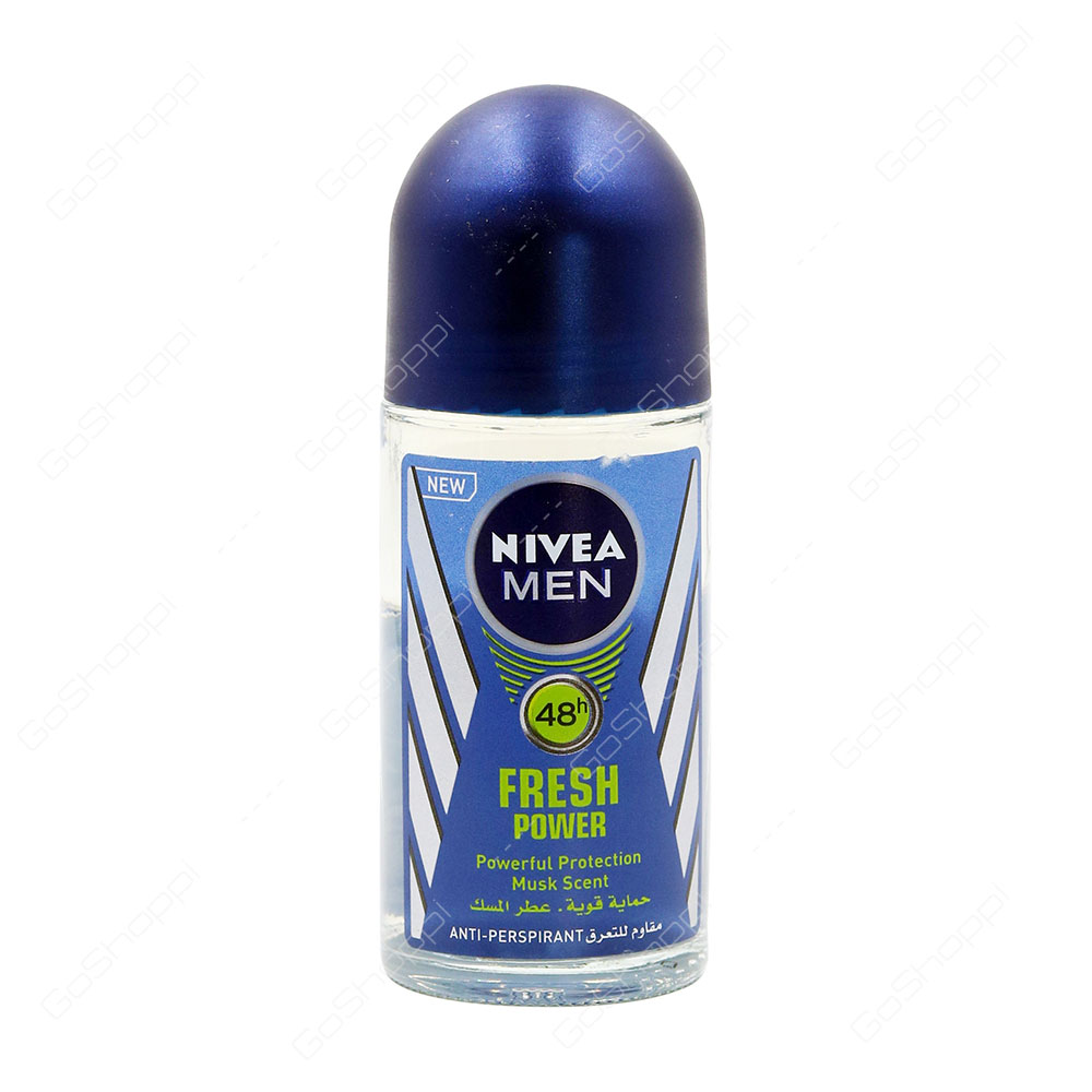 Nivea Men Fresh Power Anti Perspirant 50 ml