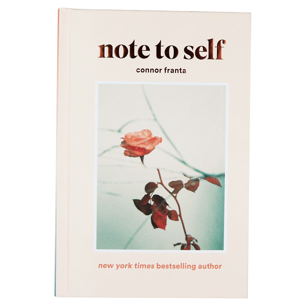 Note To Self - Connor Franta