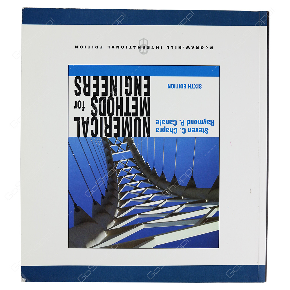 Numerical Methods For Engineers By Steven C. Chapra