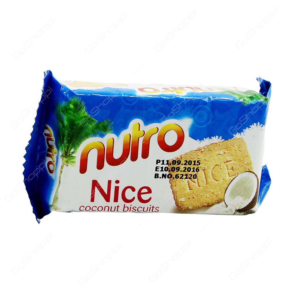 Nutro Nice Coconut Biscuits 50 g