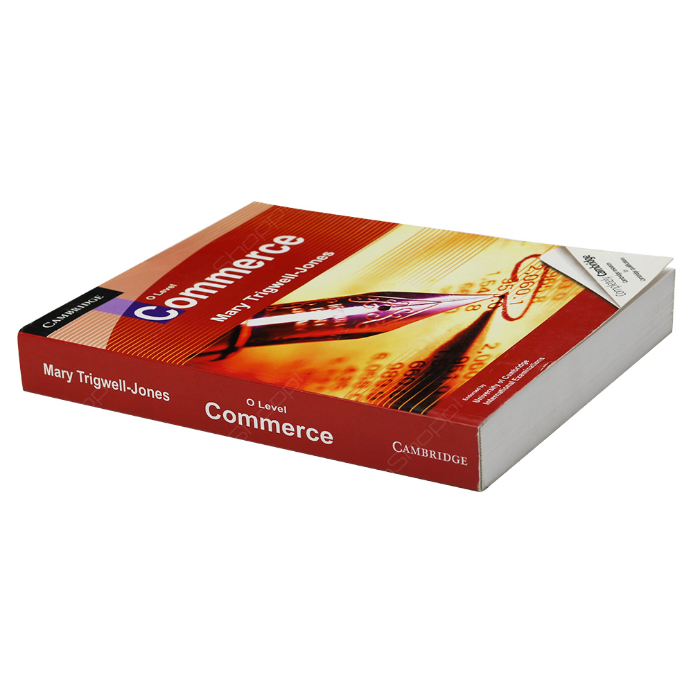 O Level Commerce