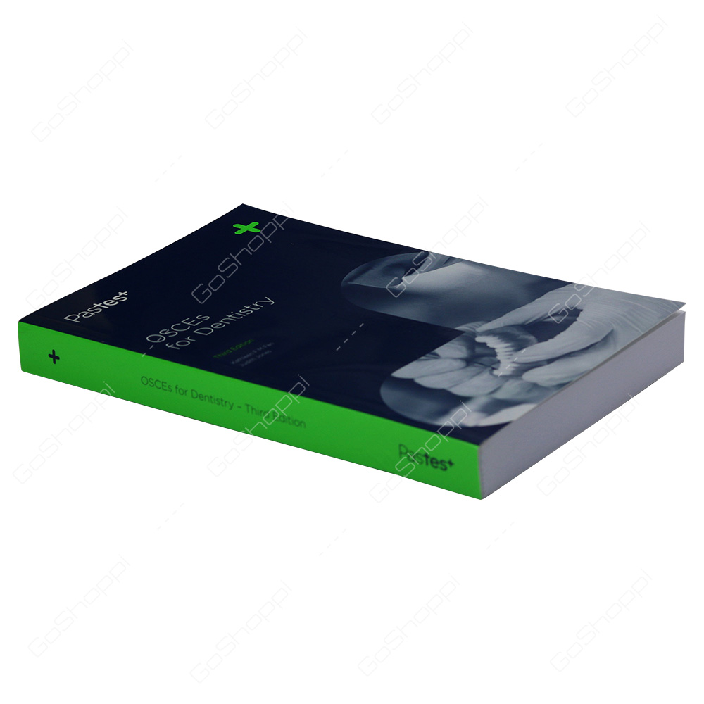 OSCEs For Dentistry By Kathleen F. M. Fan
