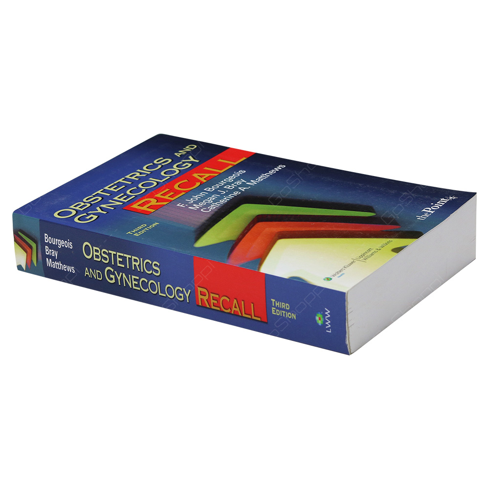 Obstetrics And Gynecology Recall Third Edition