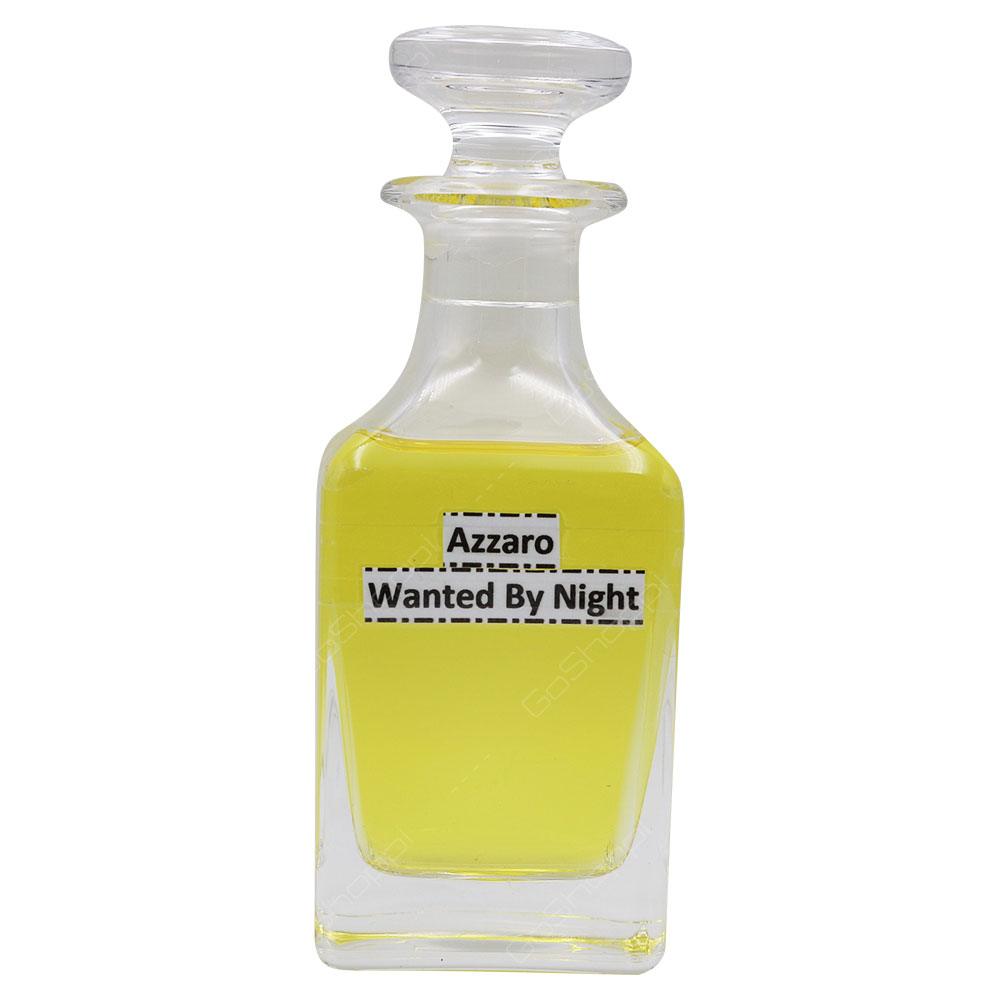 Oil Based - Azzaro Wanted By Night For Men Spray
