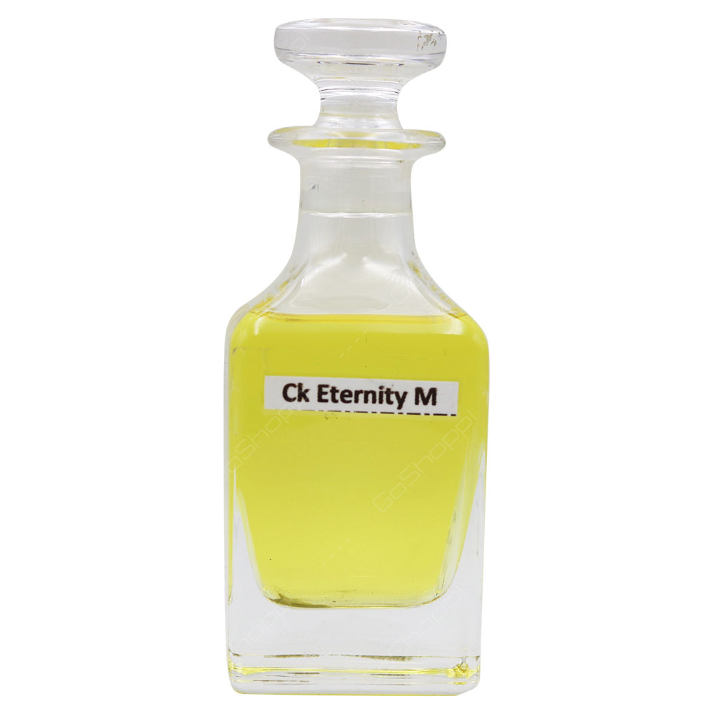 Oil Based - Calvin Klein Eternity For Men Spray