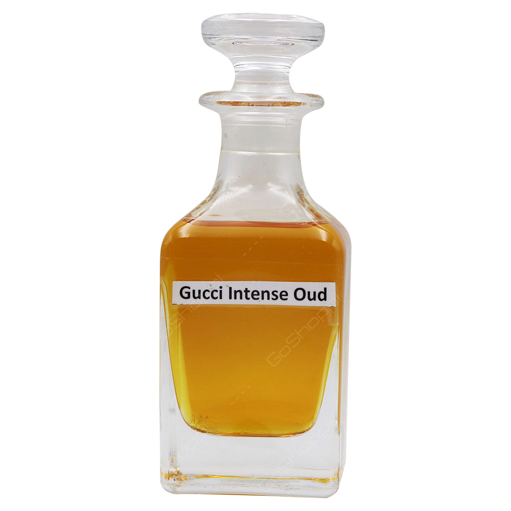 Oil Based Gucci intense Oud Spray Buy Online