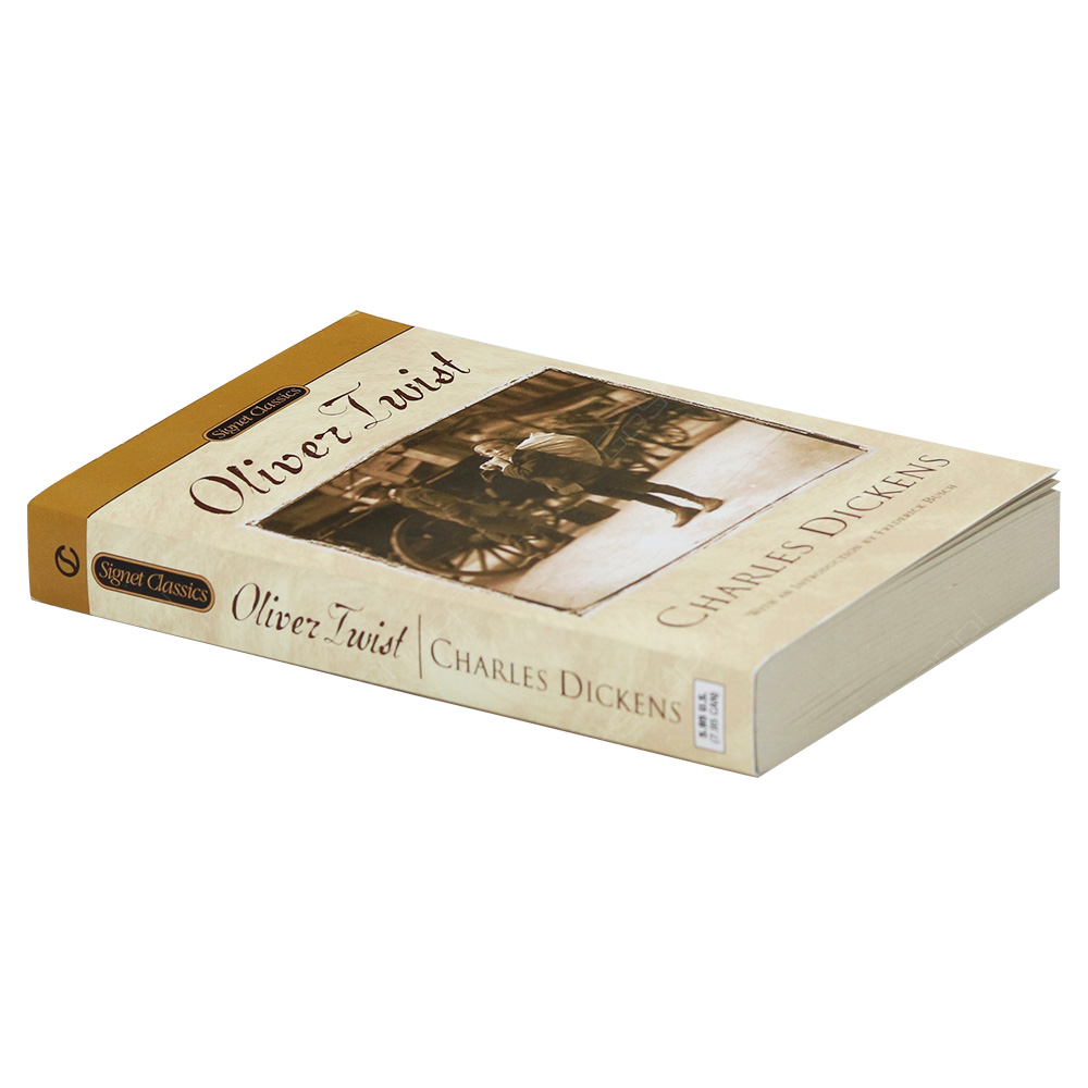 Oliver Twist By Charles Dickens - Signet Classics