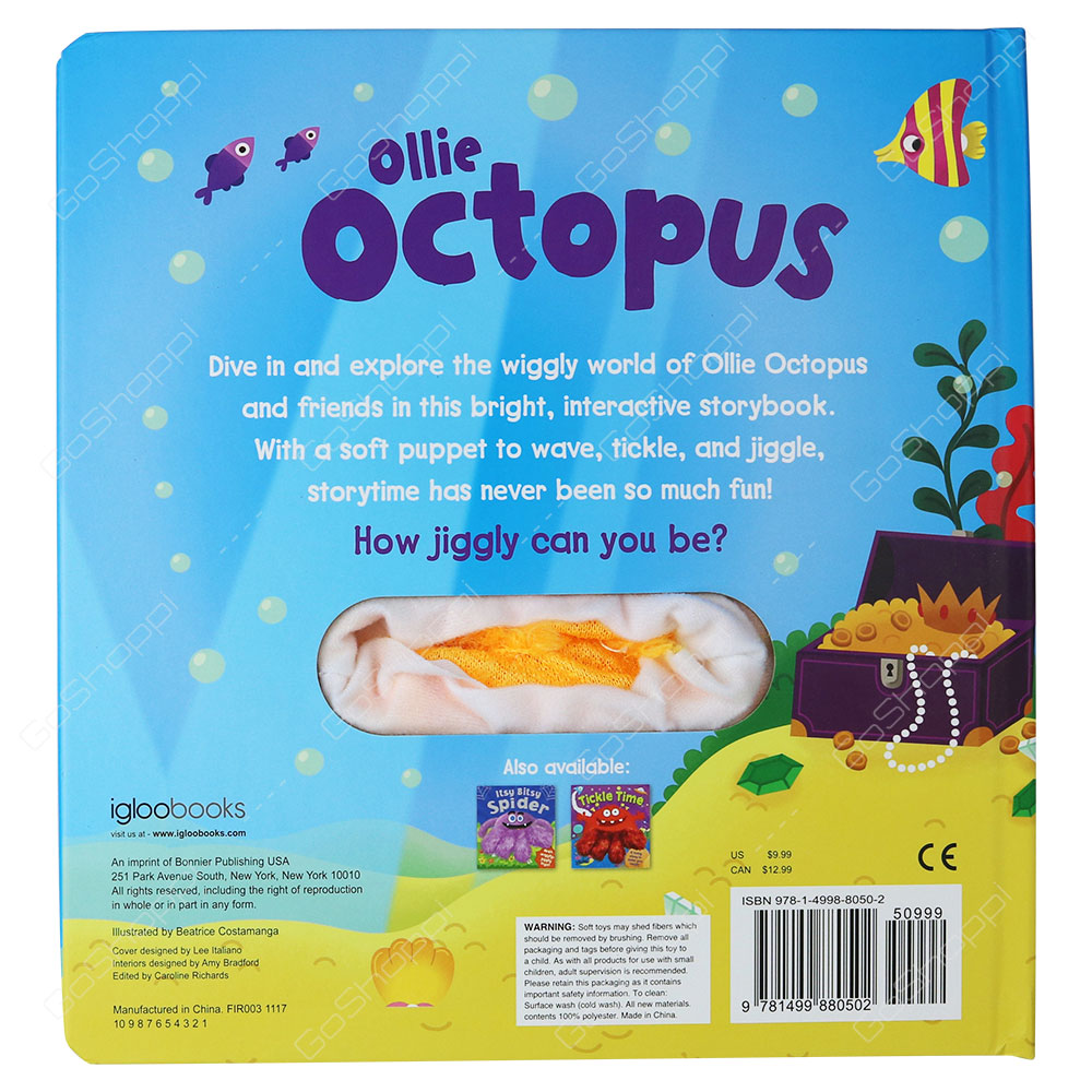 Ollie Octopus
