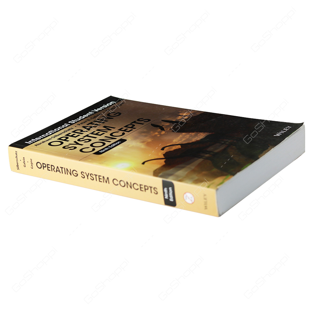 Operating System Concepts By Peter B. Galvin