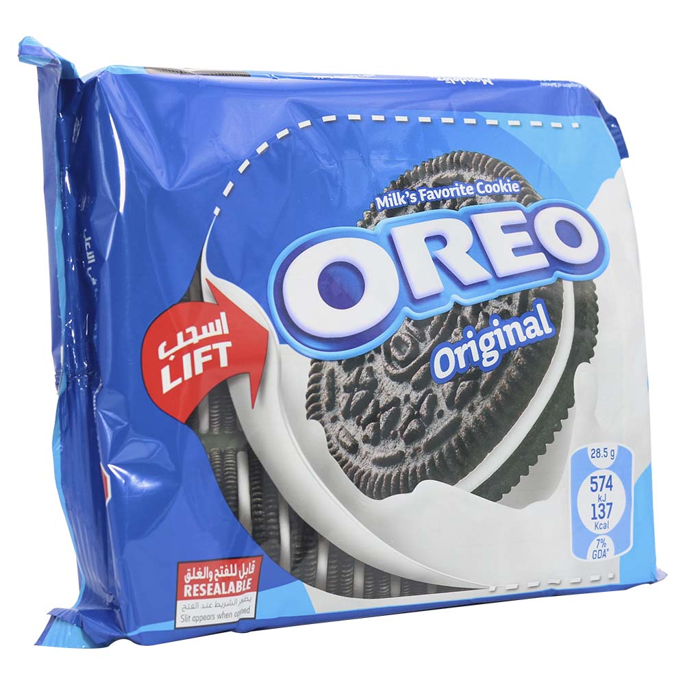 Oreo Original Cookies 370g