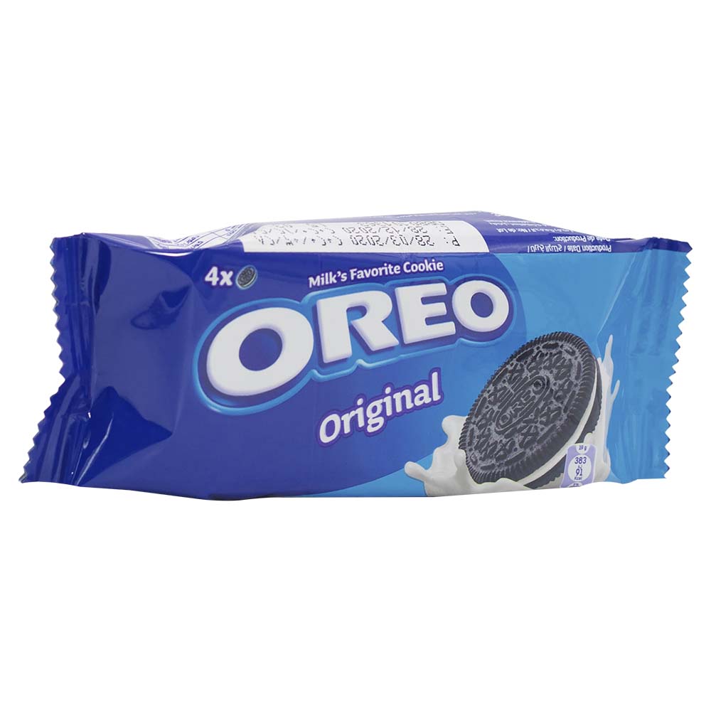 Oreo Original Cookies 38g