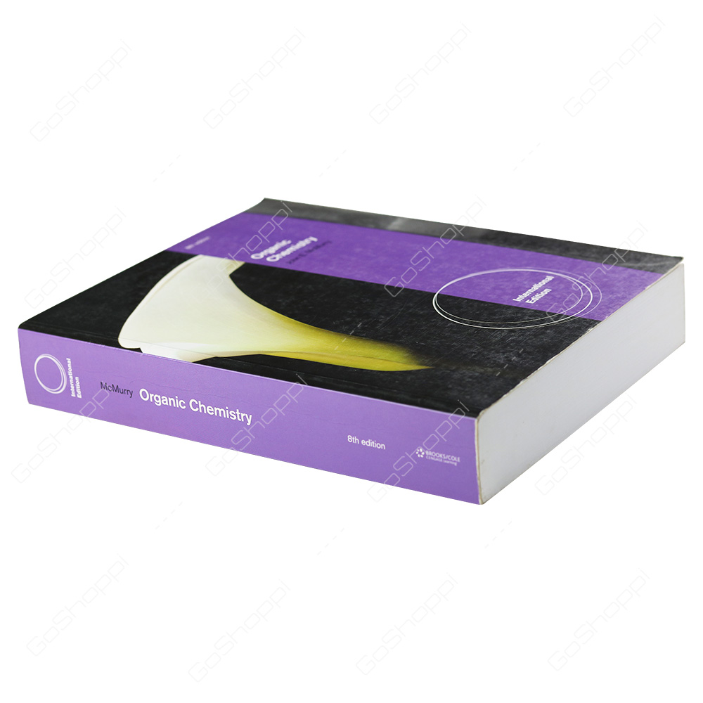 Organic Chemistry 8th Edition By John E. McMurry