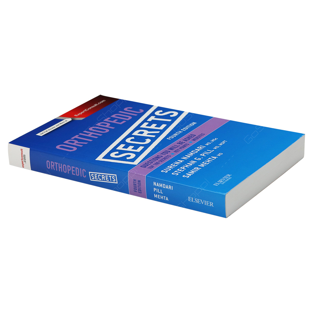 Orthopedic Secrets 4th Edition
