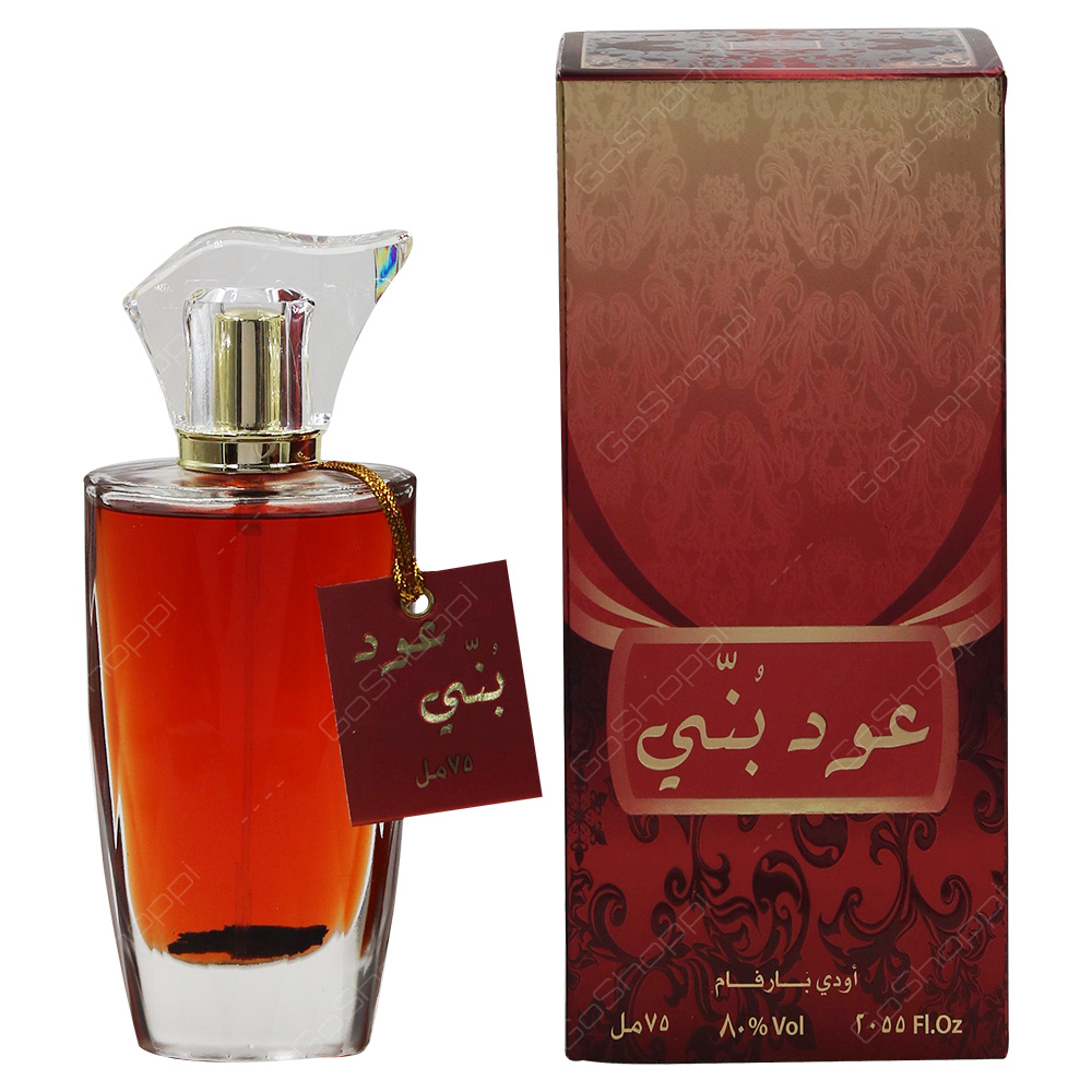 Oudh Bani Eau De Parfum 100ml