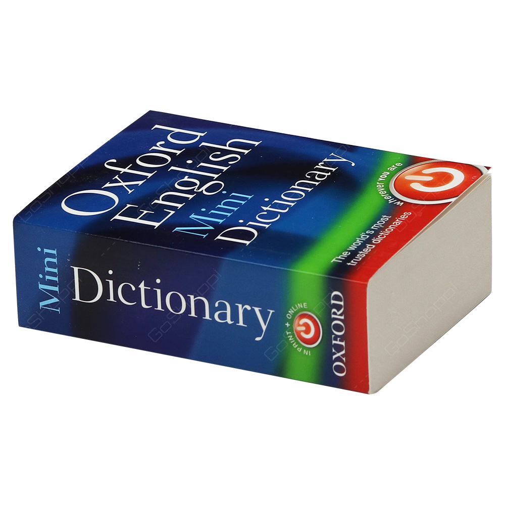 Oxford English Mini Dictionary