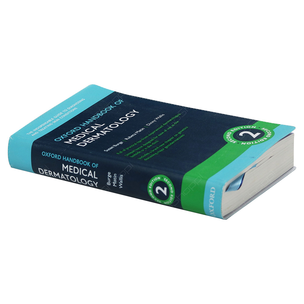 Oxford Handbook Of Medical Dermatology 2nd Edition