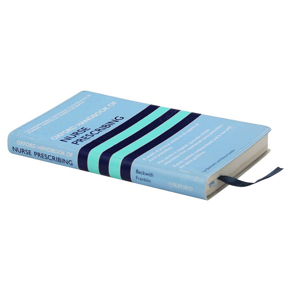 Oxford Handbook Of Nurse Prescribing