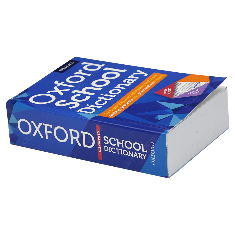 Oxford School Dictionary
