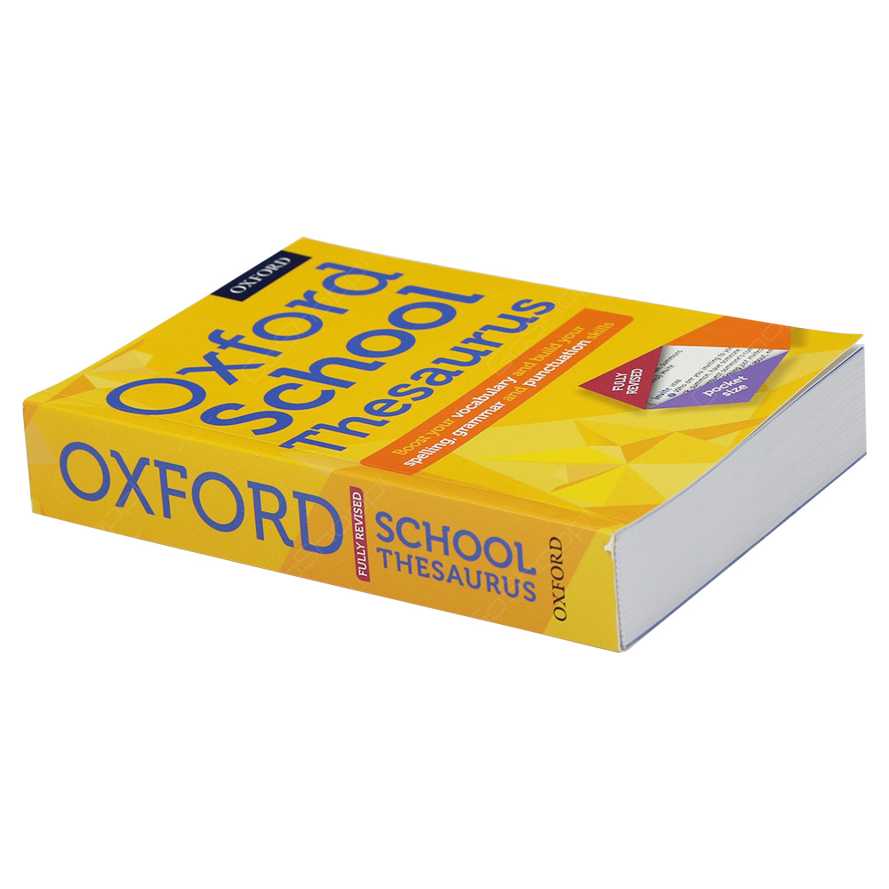 Oxford School Thesaurus