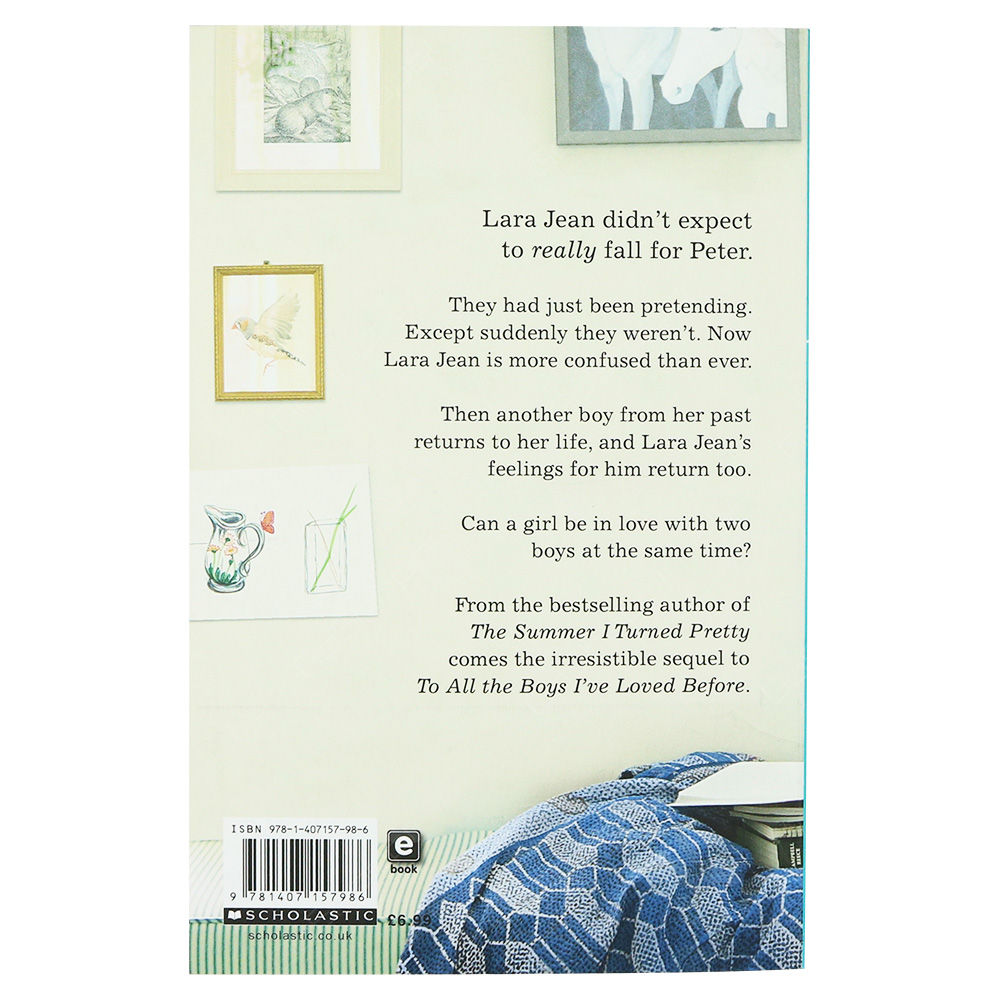 P S I Still Love You - Jenny Han