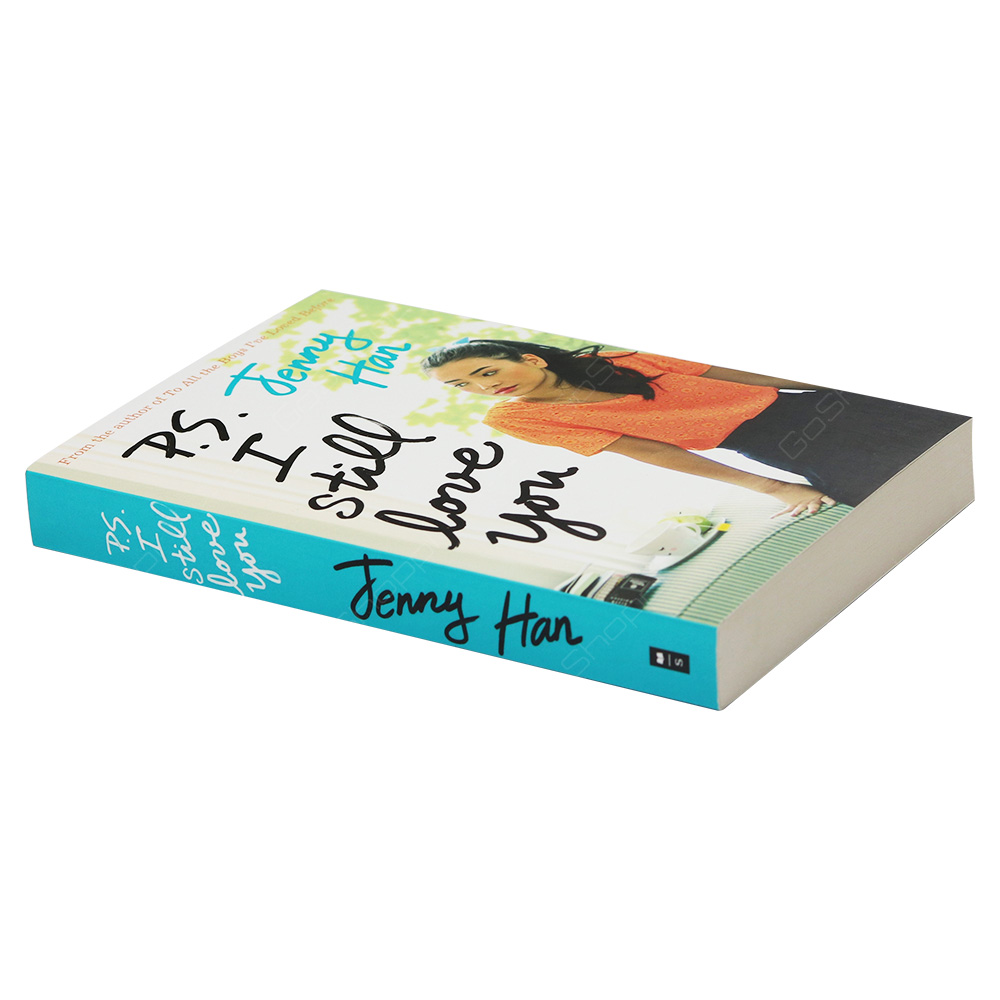 P S I Still Love You - Jenny Han