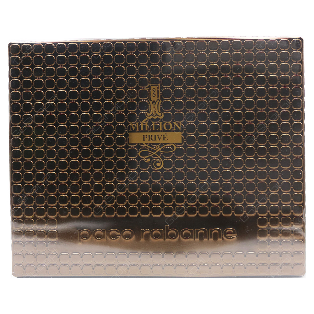 Pacco Rabanne 1Million Prive For Men Gift Set 2pcs